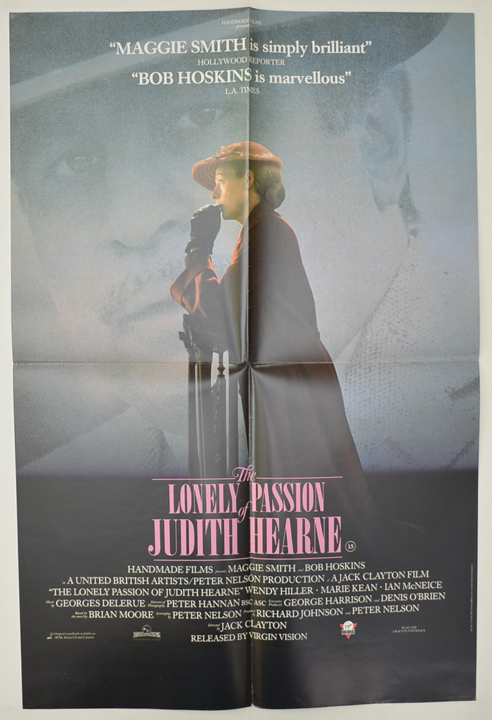 Lonely Passion Of Judith Hearne (The) <p><i> (Double Crown Poster) </i></p>