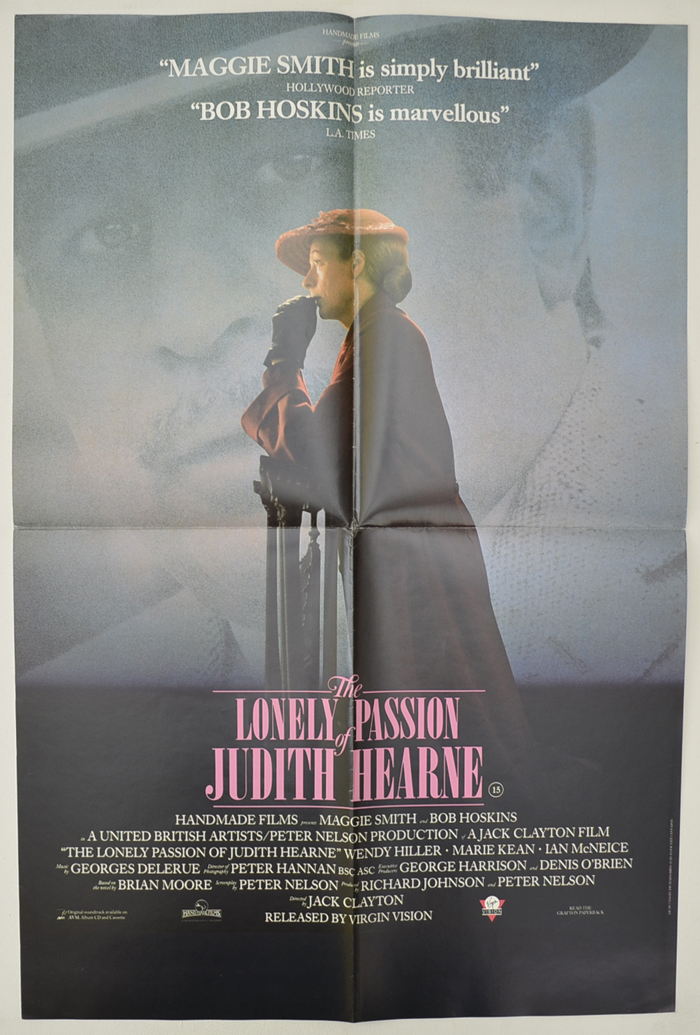 Lonely Passion Of Judith Hearne (The) <p><i> (Double Crown Poster) </i></p>