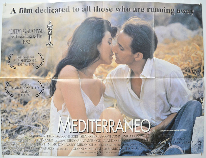 Mediterraneo <p><i> (Academy Award Winner Best Foreign Language Film 1992) </i></p>