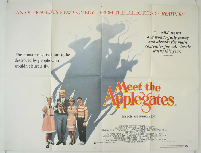 Meet The Applegates