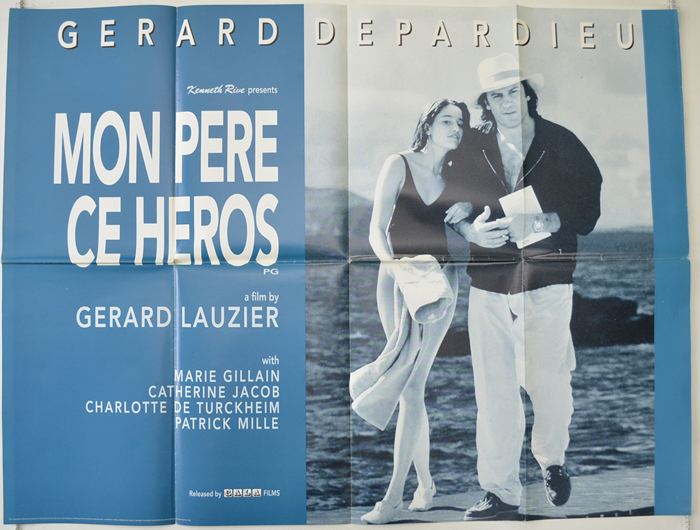 Mon Pere Ce Heros <p><i> (a.k.a. My Father The Hero) </i></p>