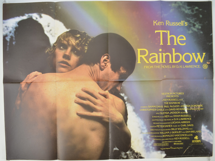Rainbow (The) - Original Movie Poster