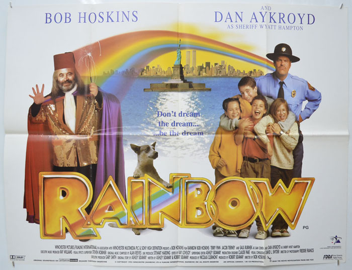 Rainbow - Original Movie Poster