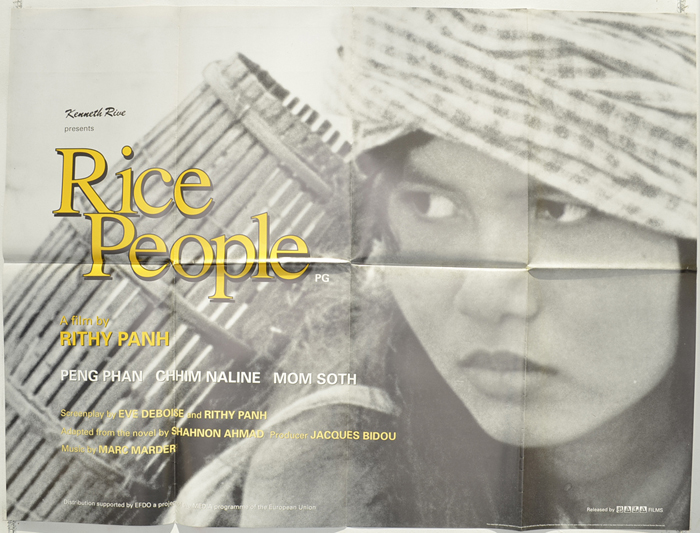 Rice People <p><i> (a.k.a. Neak sre) </i></p>
