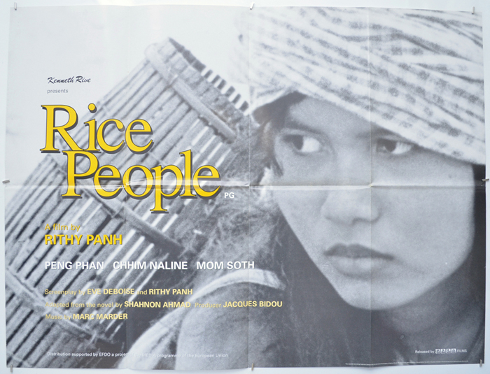 Rice People <p><i> (a.k.a. Neak sre) </i></p>