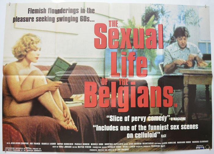 Sexual Life Of The Belgians (The) <p><i>(a.k.a. La vie sexuelle des Belges 1950-1978)</i></p>
