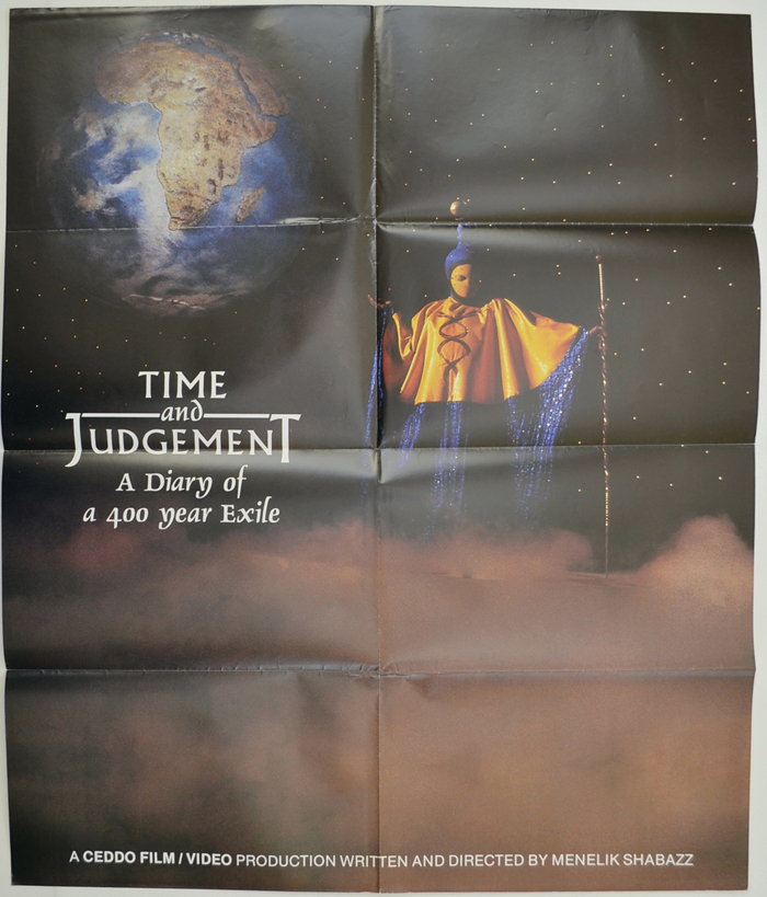 Time And Judgement