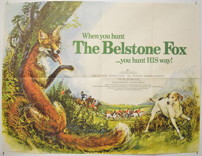 Belstone Fox (The)