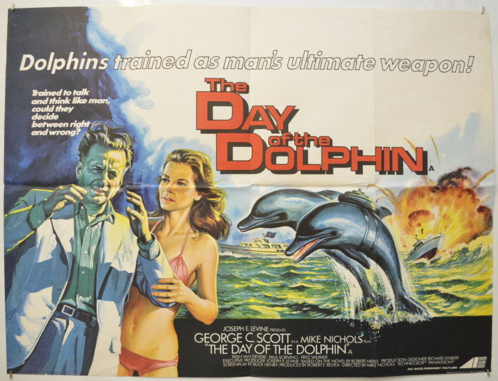 Day Of The Dolphin (The)