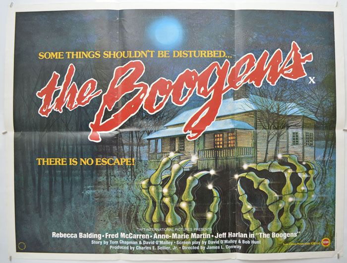 Boogens (The)
