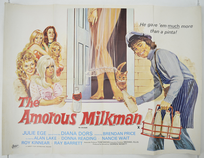 Amorous Milkman (The)