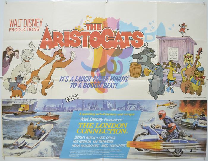 Aristocats / The London Connection <p><i> (Double Bill) </i></p>