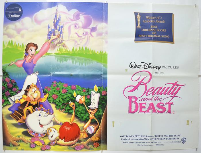 Beauty And The Beast <p><i> (Version 2) </i></p>