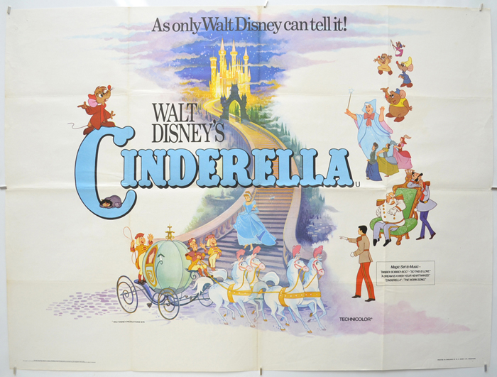 Cinderella <p><i> (1976 re-release) </i></p>