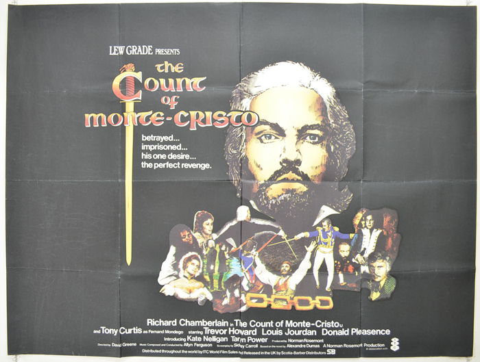 Count Of Monte Cristo (The)