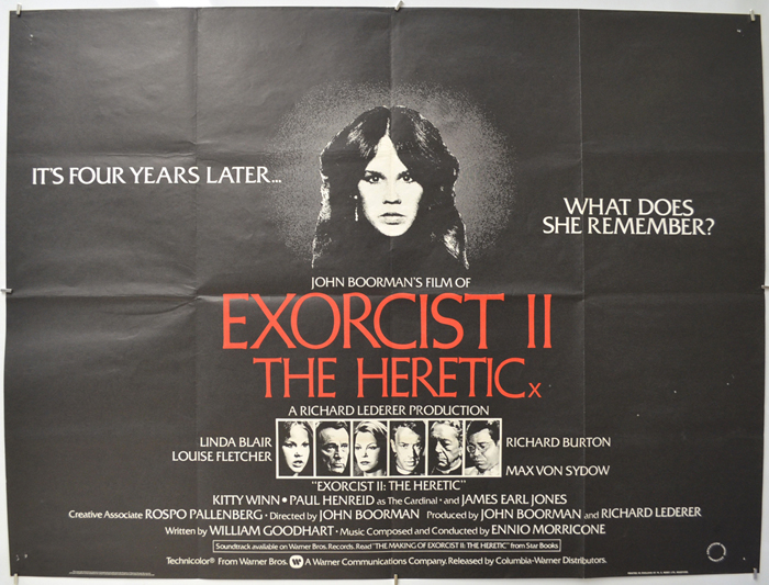 Exorcist II : The Heretic