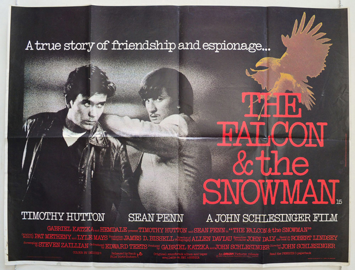 Falcon And The Snowman (The)
