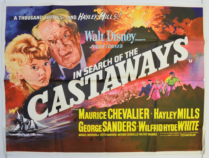 In Search Of The Castaways