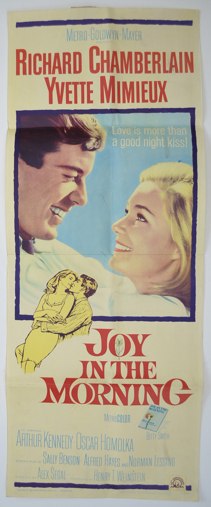 Joy In The Morning <p><i> (US Insert Poster) </i></p>