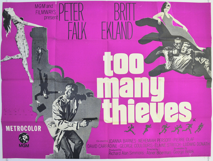 Too Many Thieves