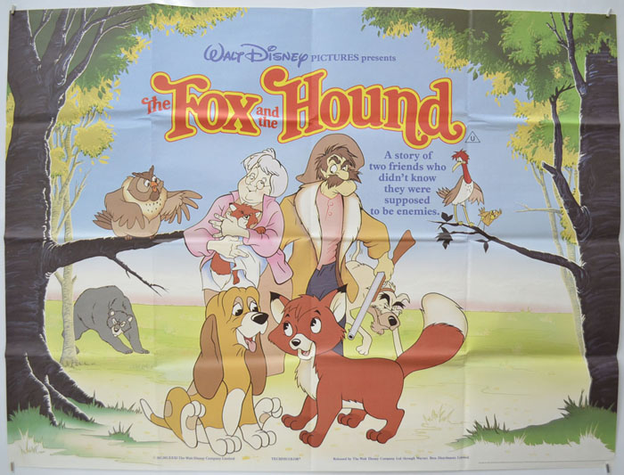Fox And The Hound (The) 