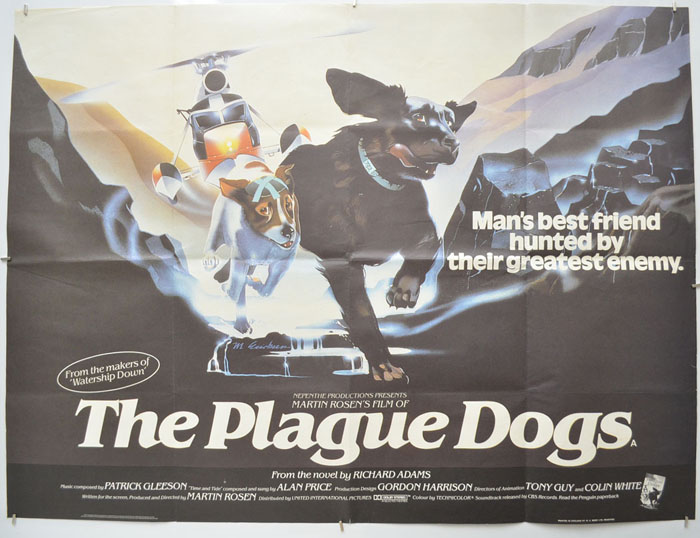Plague Dogs (The)