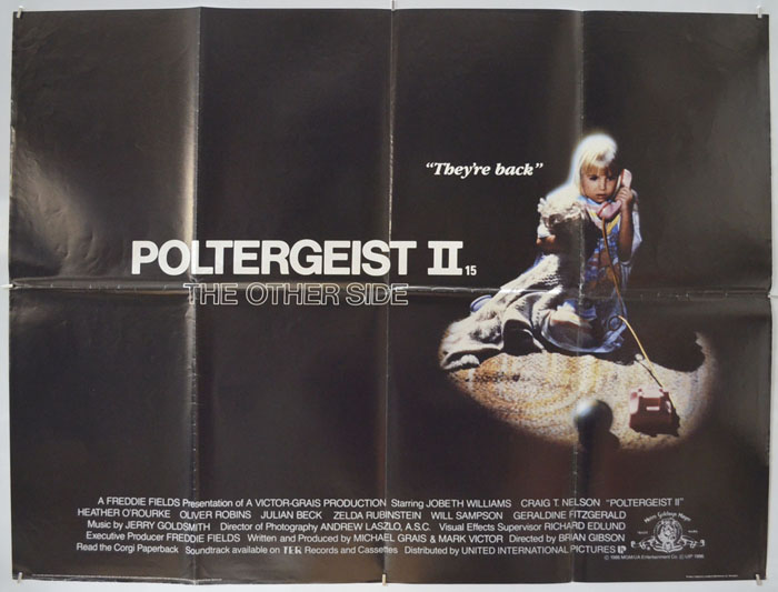 Poltergeist II : The Other Side