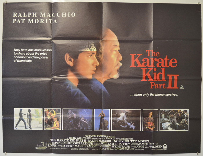 Karate Kid part II (The)