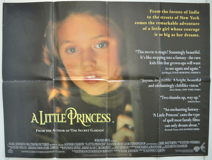 A Little Princess <p><i> (Reviews Version) </i></p>