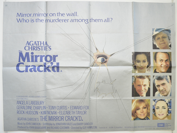 Agatha Christie's : The Mirror Crack'd <p><i> (a.k.a. The Mirror Cracked) </i></p>
