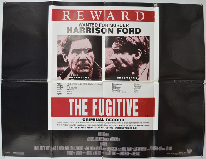 Fugitive (The) <p><i> (Teaser / Advance Version)  </i></p>