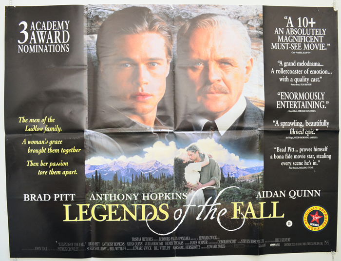 Legends Of The Fall