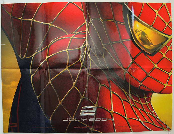 Spider-Man 2 <p><i> (Teaser / Advance Version)  </i></p>