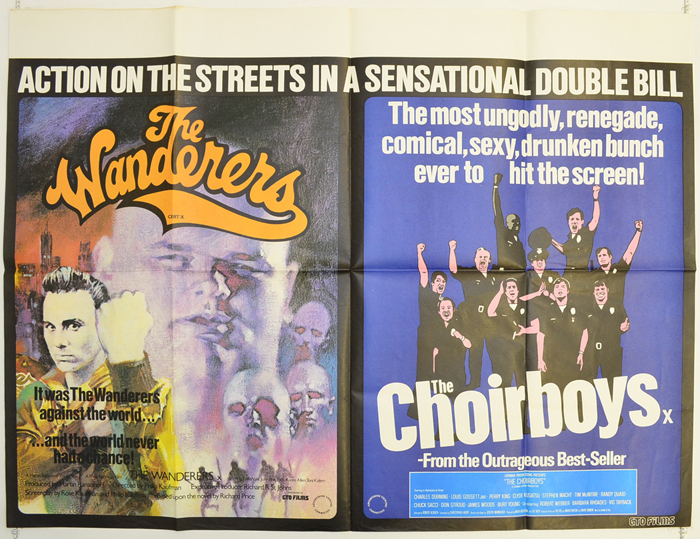 Wanderers / The Choirboys <p><i> (Double Bill) </i></p>