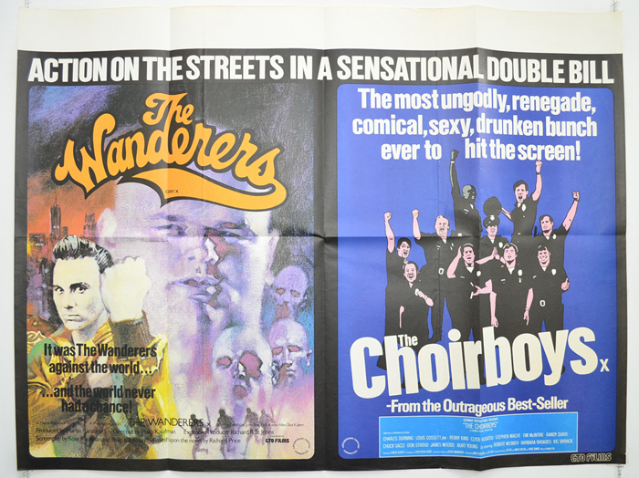 Wanderers / The Choirboys <p><i> (Double Bill) </i></p>
