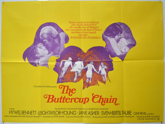 Buttercup Chain (The)
