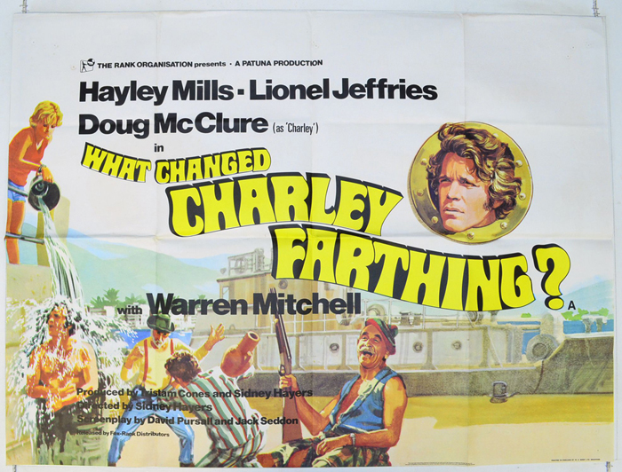 What Changed Charley Farthing