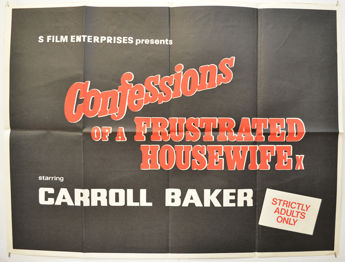 Confessions Of A Frustrated Housewife