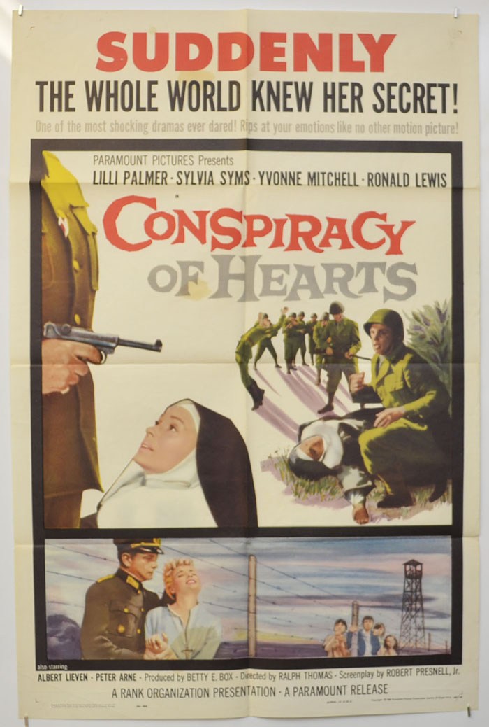 Conspiracy Of Hearts