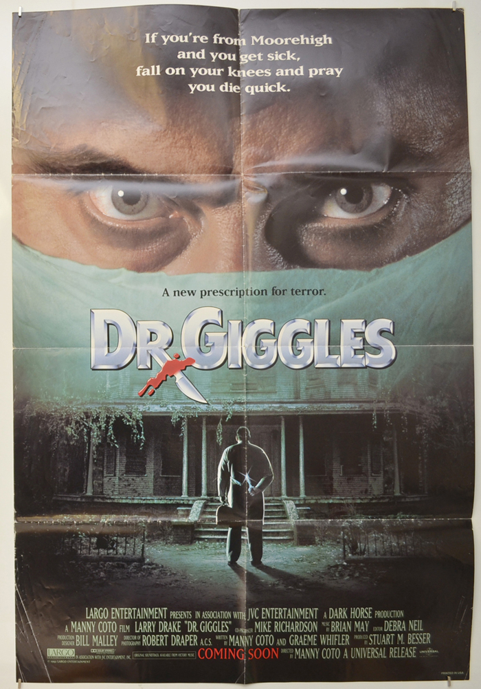 Dr. Giggles <p><i> (Teaser / Advance Version) </i></p>