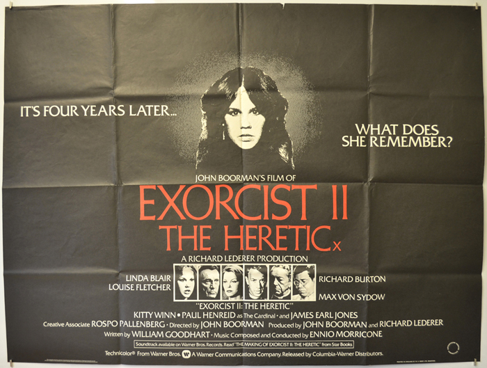 Exorcist II : The Heretic