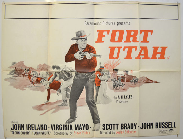 Fort Utah