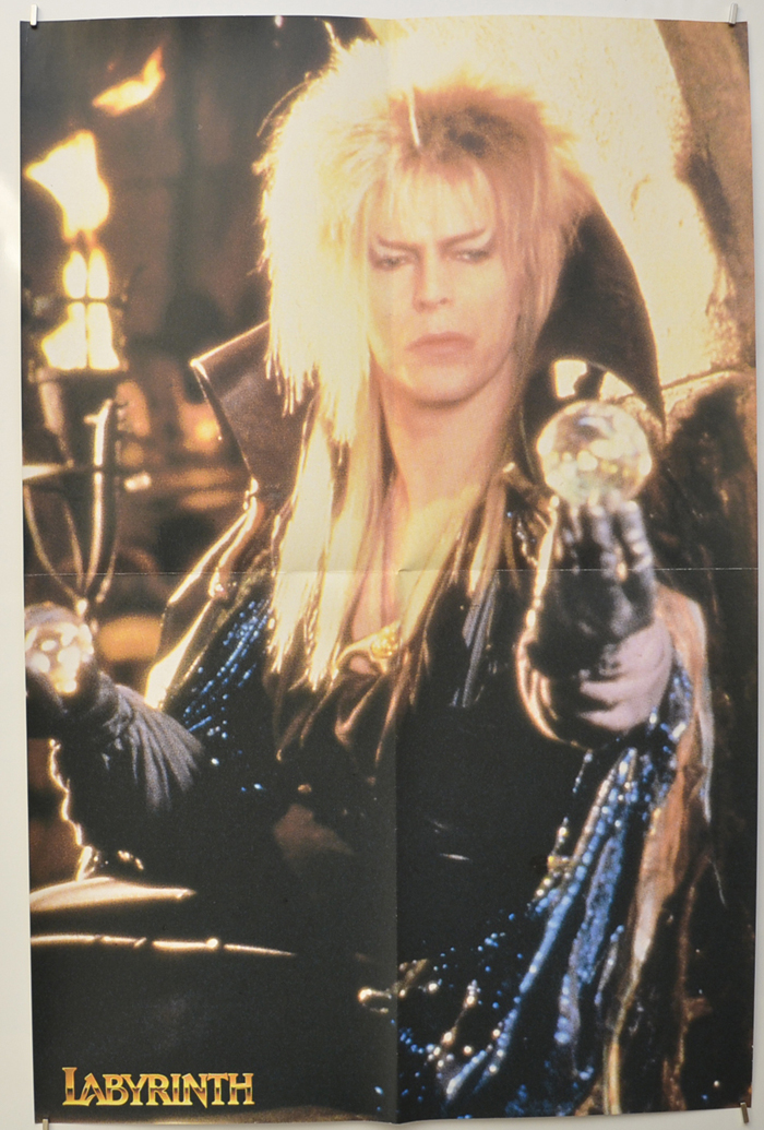 Labyrinth <p><i> (Double Crown Poster) </i></p>