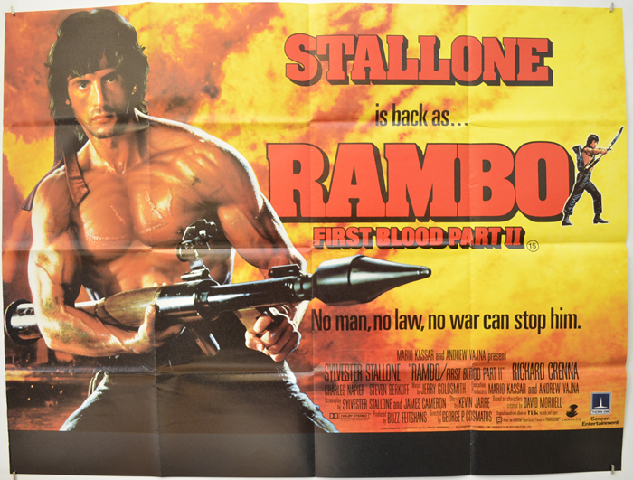 Rambo : First Blood Part II