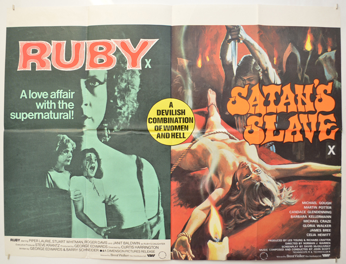 Ruby / Satan's Slave