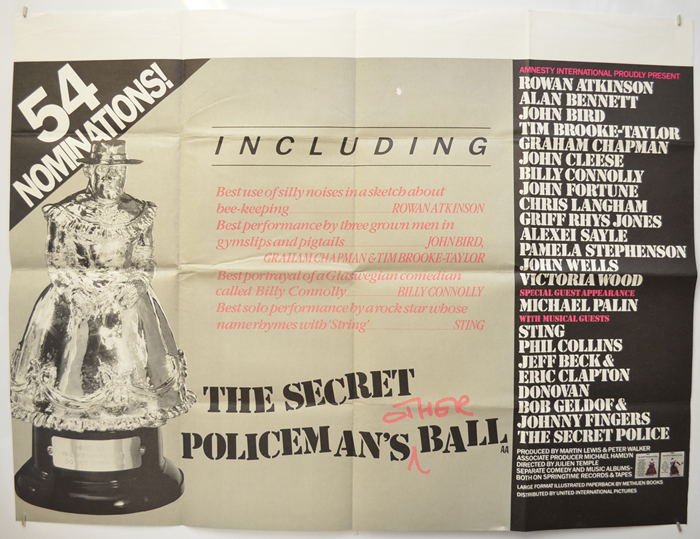 Secret Policeman's Other Ball (The)