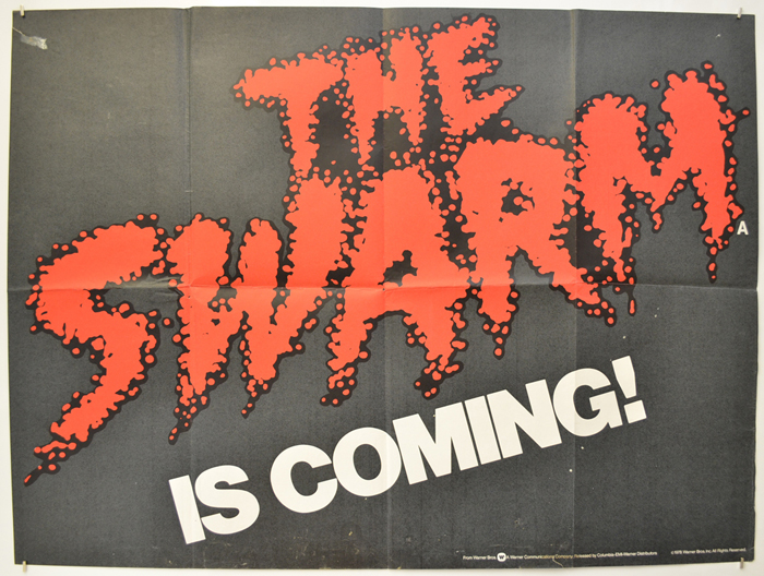 Swarm (The) <p><i> (Teaser / Advance Version) </i></p>