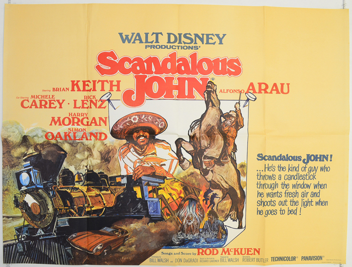 Scandalous John