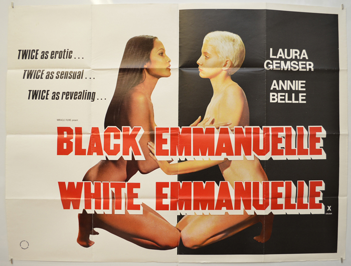 Blacl and movie white emmanuelle emmanuelle erotic Best of
