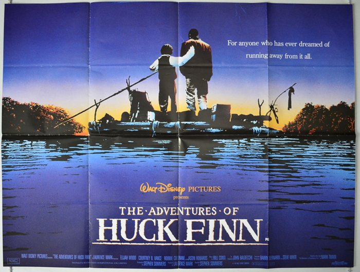 Adventures Of Huck Finn (The)